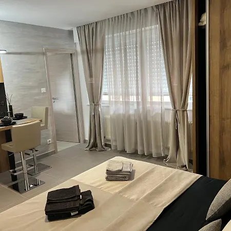 Appartement Misic *