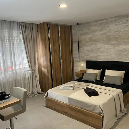 Misic Apartment Colmar