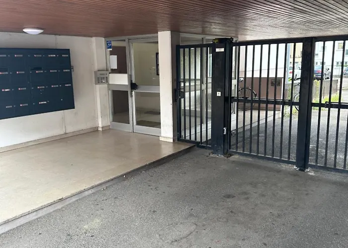 Misic Apartment Colmar